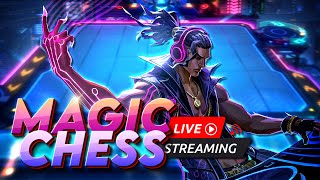 :     MAGIC CHESS! MOBILE LEGENDS!