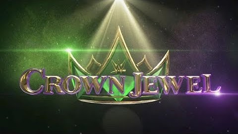 WWE 2K17 How To Create WWE Crown Jewel 2021 Arena CAW (PS3/Xbox 360)