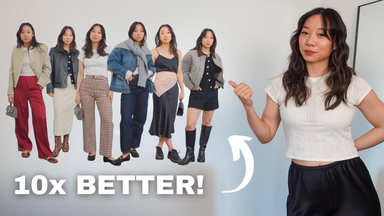 Spring 2025: Styling Tricks to Instantly Elevate Your Looks