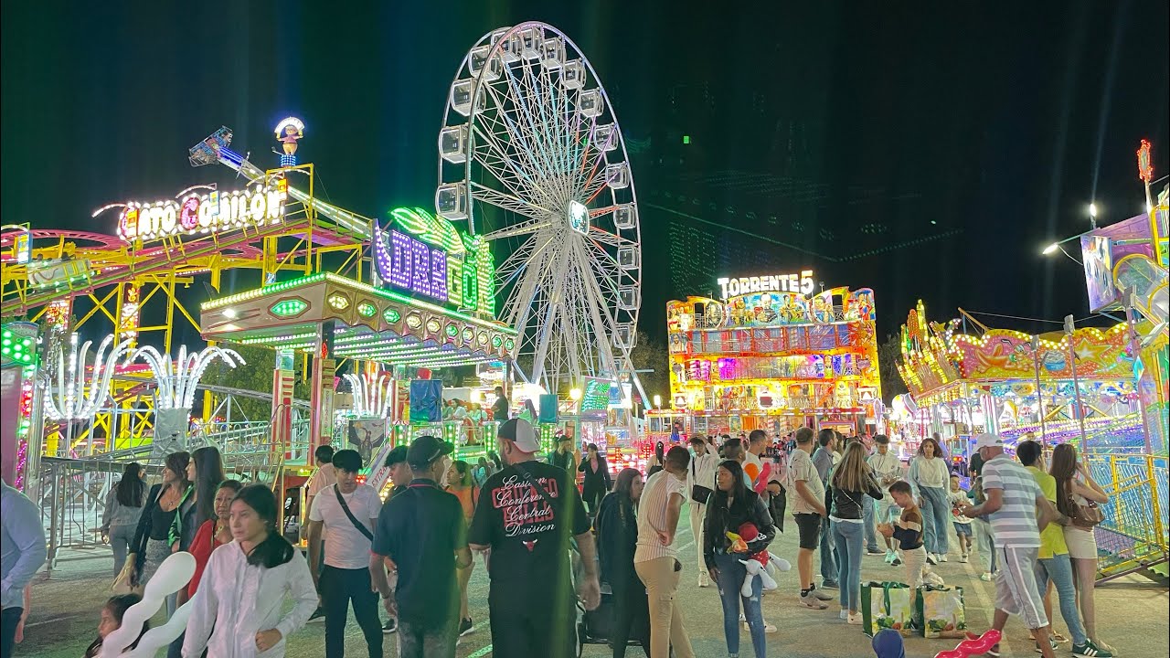 Inauguración de la Feria de Lorca 2023 -Resumen directo