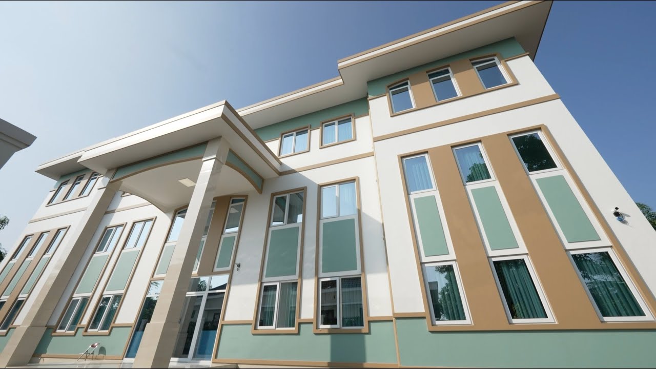 Peresmian Ponpes Sulaimaniyah Hj Tien Djumantini