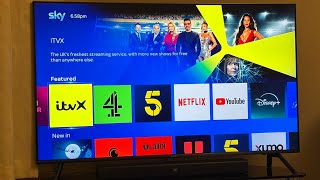 How To Watch Itvx On Sky Q Tv
