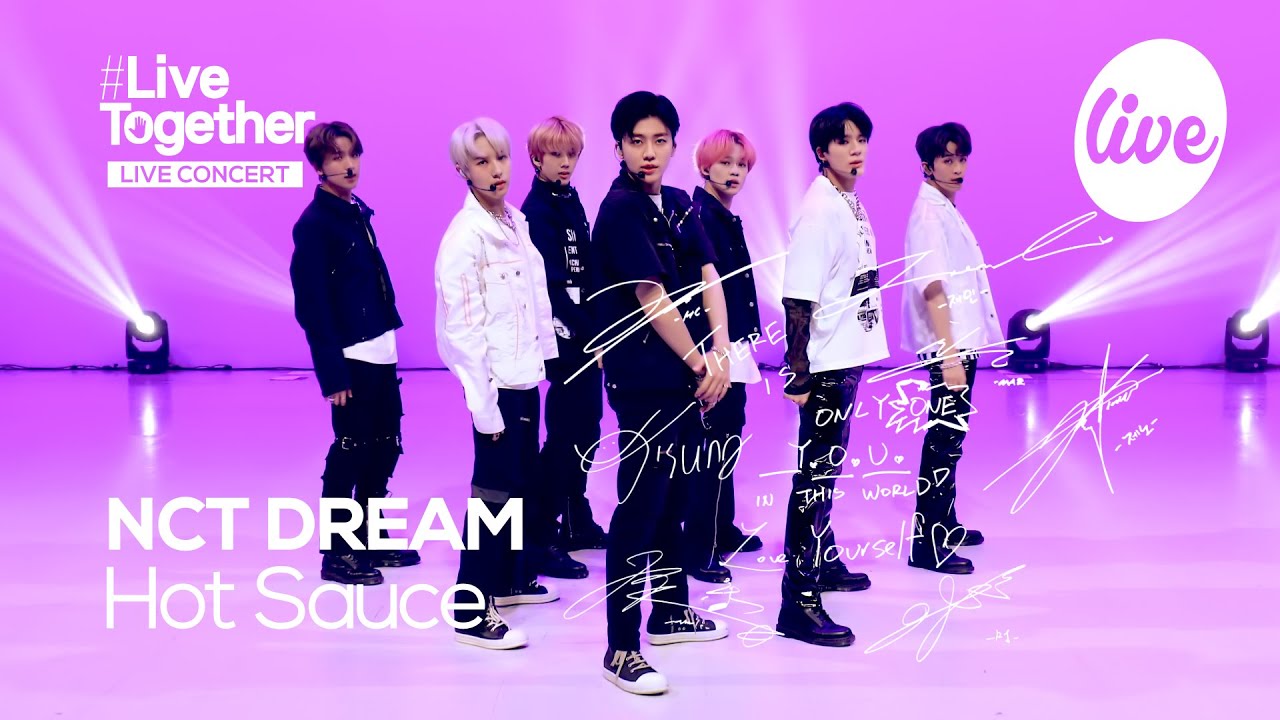 맛 (Hot Sauce)🔥 with 핑크퐁 레드렉스 | NCT DREAM과 함께 노래해요💚 | NCT DREAM X 핑크퐁