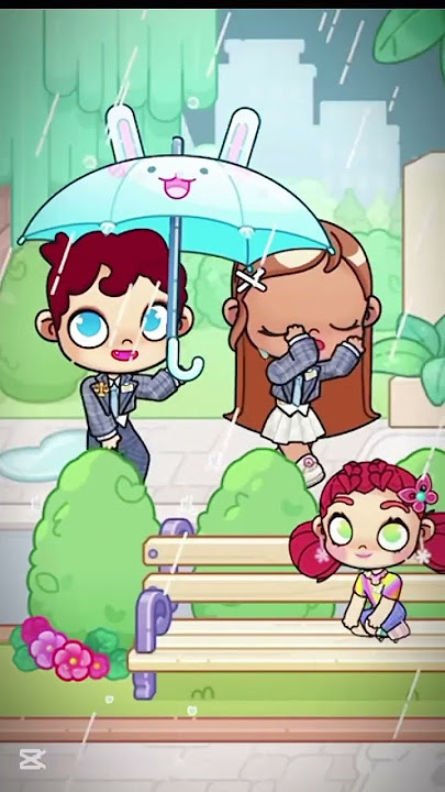 Laura and Eric #avatarworld #couple