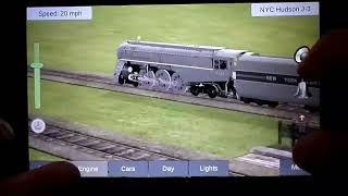 Train Sim Pro Andriod App Review Let's Play screenshot 3