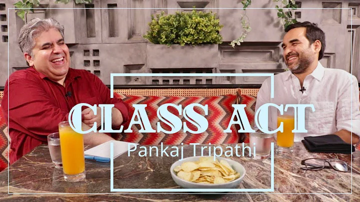 CLASS ACT: Pankaj Tripathi with Rajeev Masand I Sa...