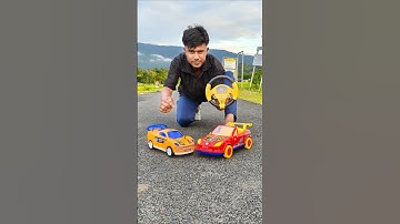Rc Famous Car And Ferrari Racing Car &  Review Texting