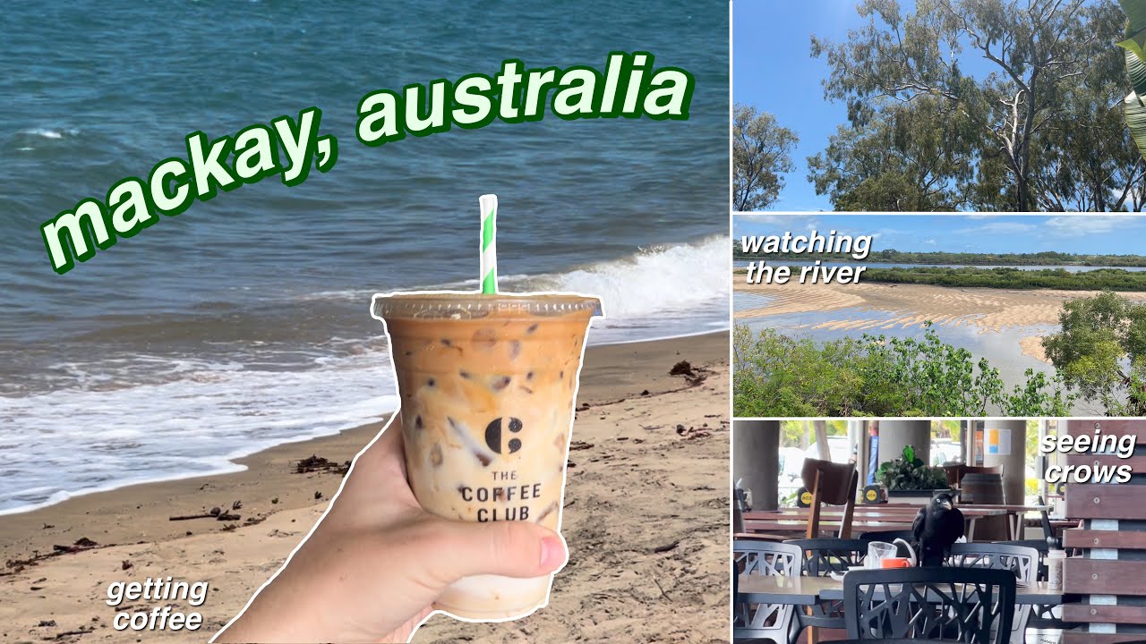 exploring MACKAY, AUSTRALIA