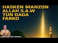 Tarihin HASKEN MANZON ALLAH S A W Tun Daga Farkon Tare Da Sheikh Mal Ubale Adakawa Kano Tarihin HASKEN MANZON ALLAH S A W Tun Daga Farkon Tare Da Sheikh Mal Ubale Adakawa Kano