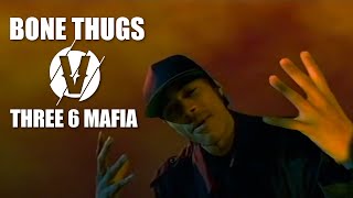 Bone Thugs N Harmony vs Three 6 Mafia - Verzuz Mashup Trailer (Part 1)