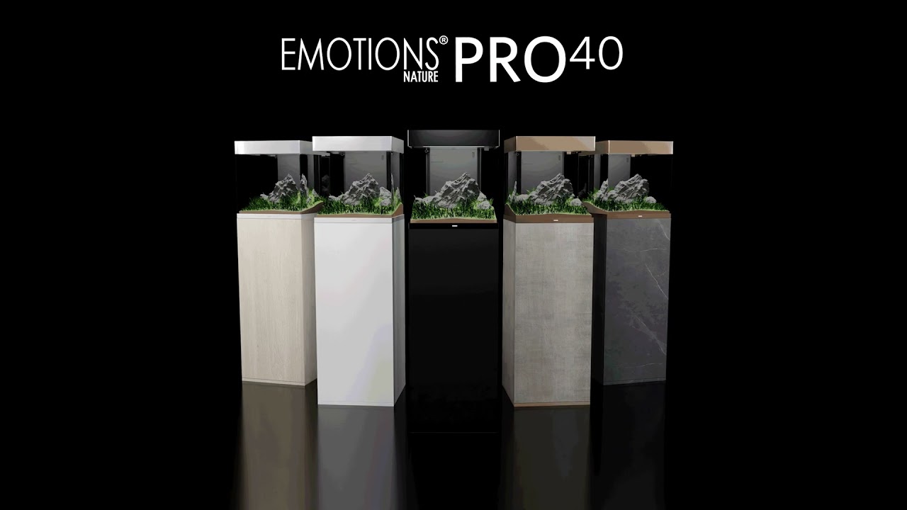Ciano Emotions Nature Pro 120 aquariumkast 121x40x83 cm