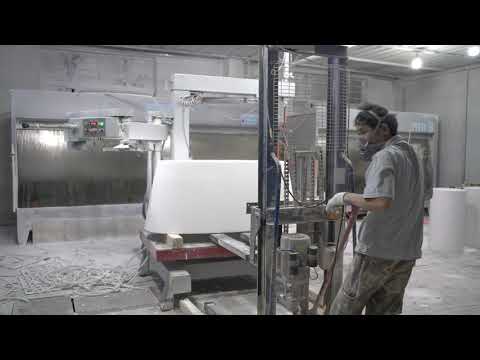 best-bellissimo-solid-surface-&-resin-stone-bathtub-machine-correcting-bottom