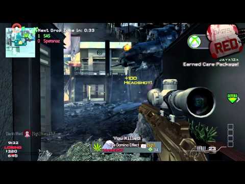 Red & XpeK "Oasis" Mw3 Dualtage
