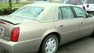 2000 Cadillac DeVille #P2180A in Columbus OH Central, OH