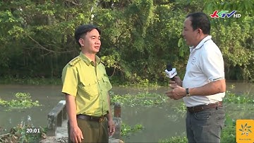 Khu bảo tồn thiên nhiên Lung Ngọc Hoàng - Phòng cháy hơn chữa cháy rừng II Nông nghiệp Hậu Giang