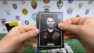 Leon Goretzka 57/99 &amp; Musiala/Wirtz 166/199! 🔥 Panini DFB Team Set 2024 Kutu Açılımı