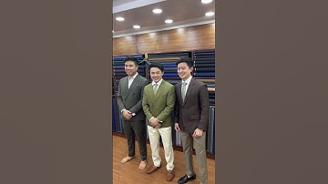 Best Suit Tailor in Bangkok