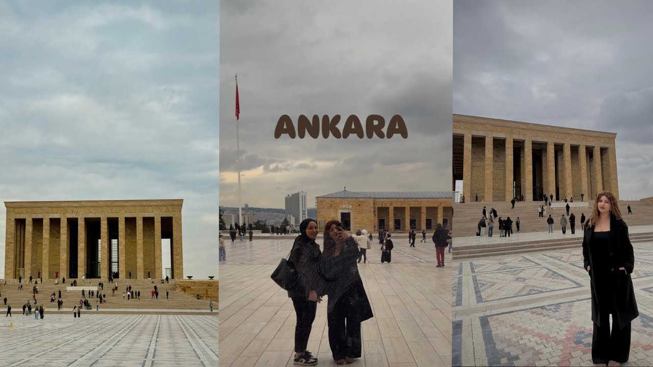 Ankara bize dar geldii