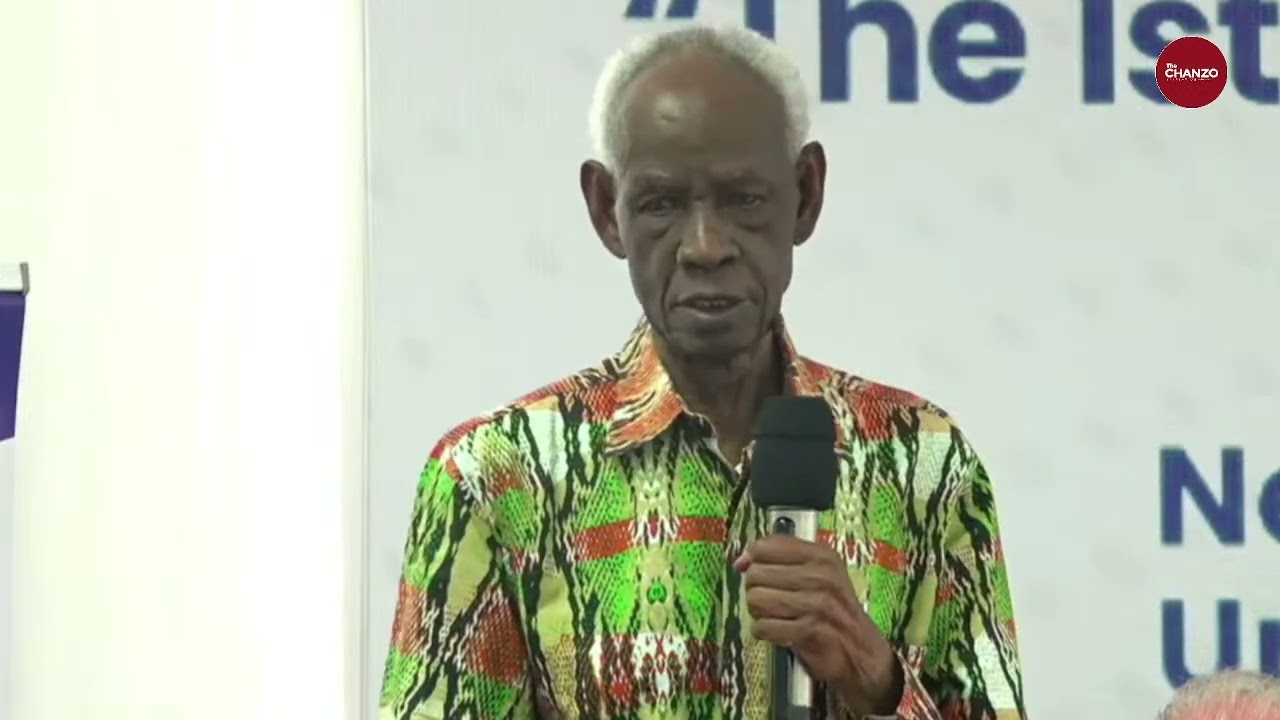 Jaji Warioba Atoa Somo, Aeleza Hofu Yake Kuelekea Uchaguzi, 