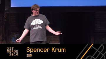 20 Tricks with Git and Shell, Spencer Krum - Git Merge 2016