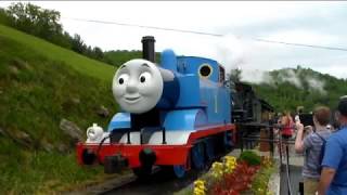 Day Out With Thomas Tweetsie Railroad