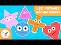 Ref:d-T5tmv_87g Les formes g�om�triques pour les enfants - vocabulaire infantile