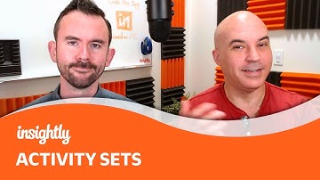 Insightly CRM Tutorial: Work Faster with Grouped Tasks & Events