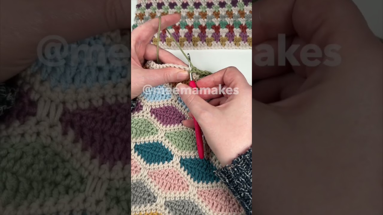 How to Single Crochet #crochet