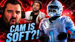 Tennessee Titans fan is FURIOUS at
