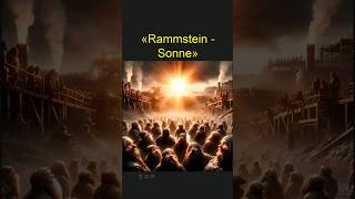 Rammstein | Sonne - Глазами ИИ