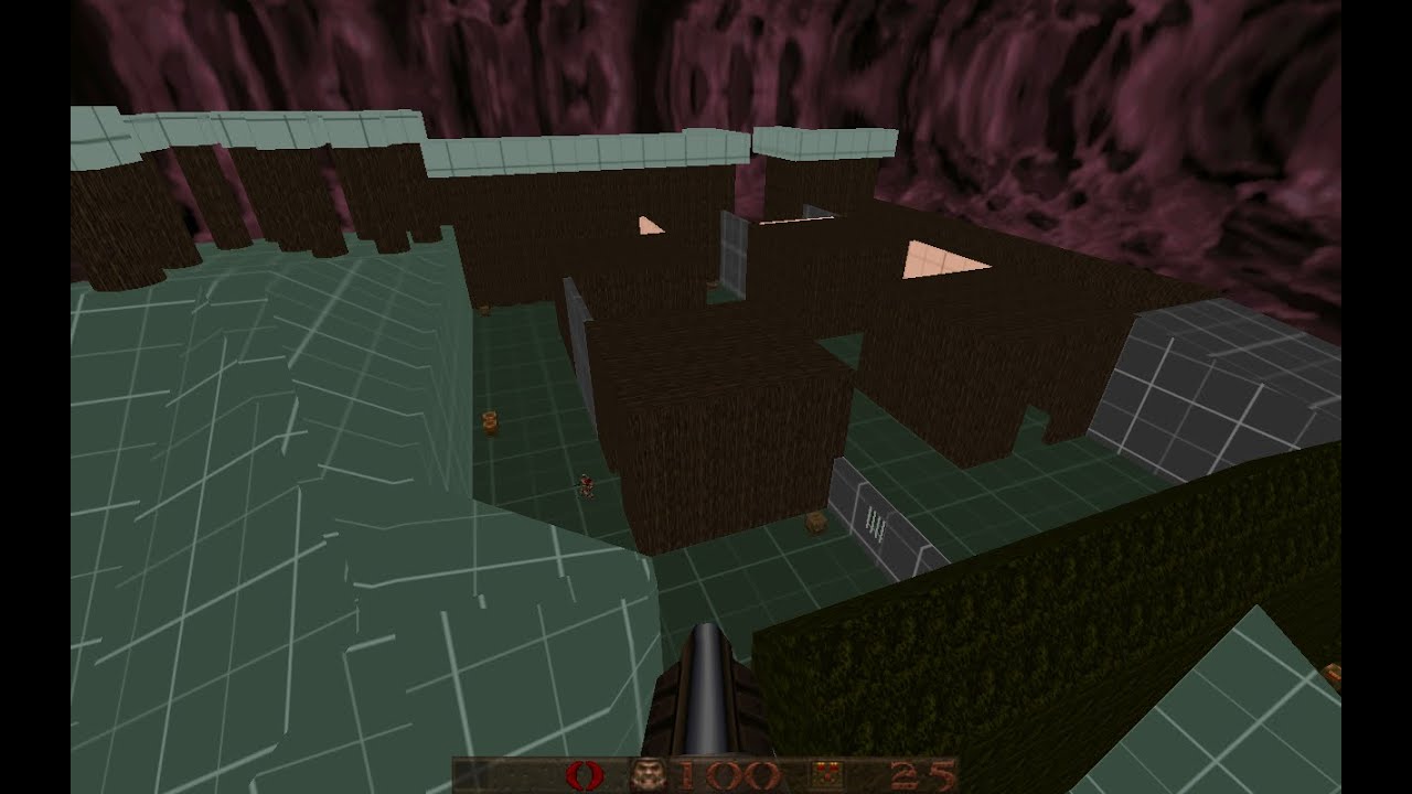 Infinity Forest Blockout Walkthrough - YouTube