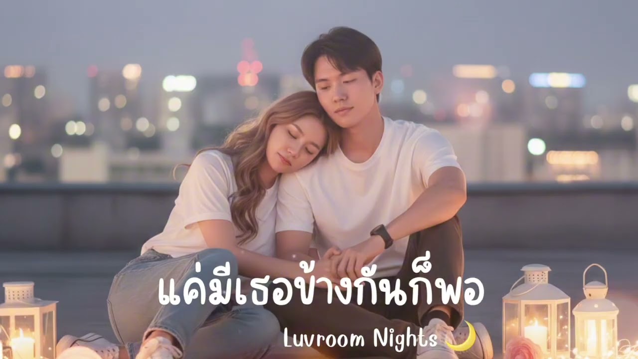 แค่มีเธอข้างกันก็พอ - LUVROOM [Official Audio]