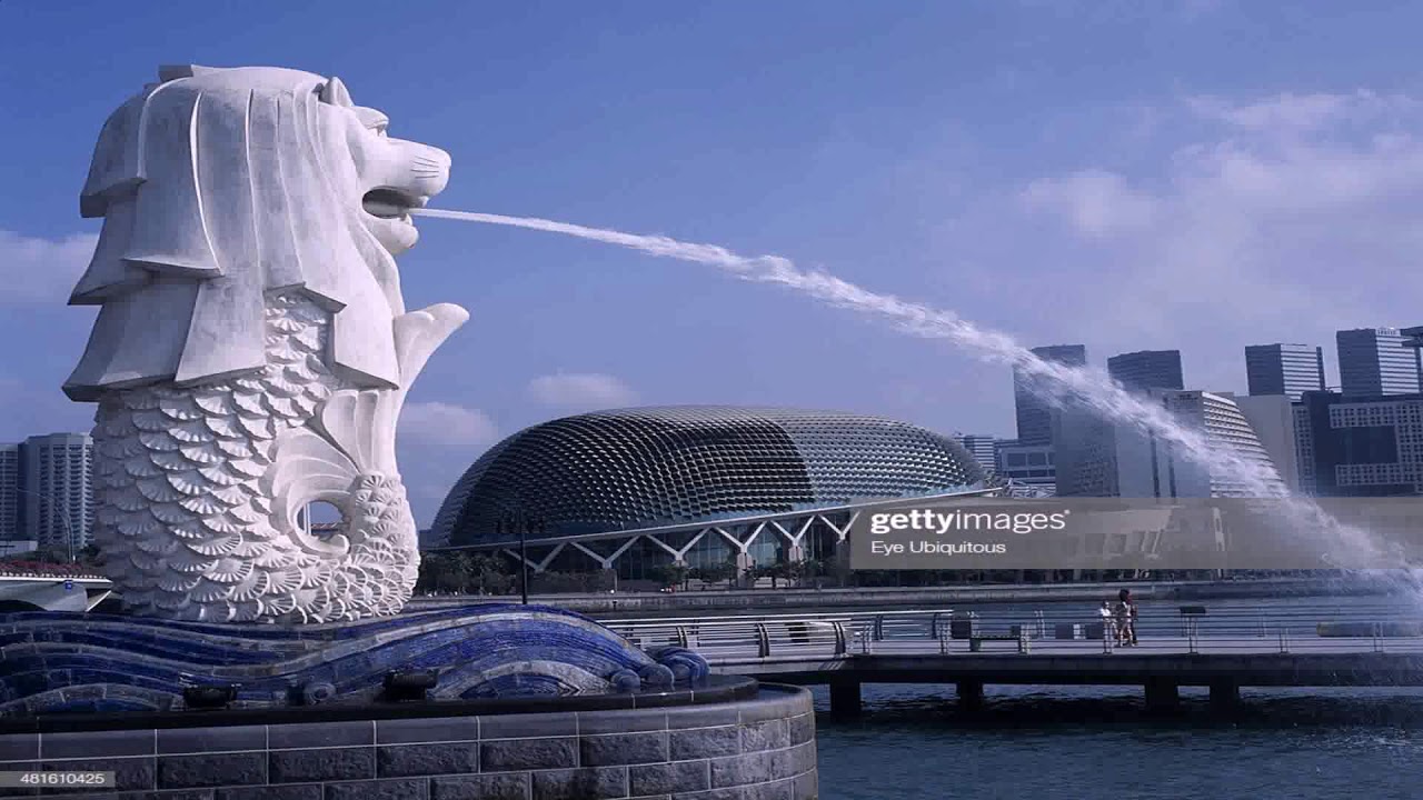 Esplanade Concert Hall