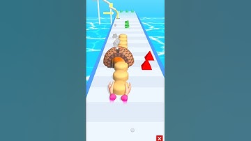 Cake stack Android Cool Game 01🎂#shorts #gaming #games #cake #cakedecorating #shortvideo #ytshorts