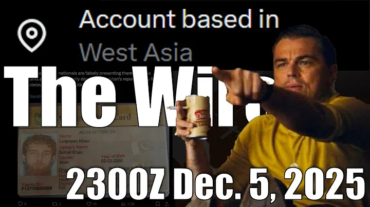 The Wire - December 5, 2025