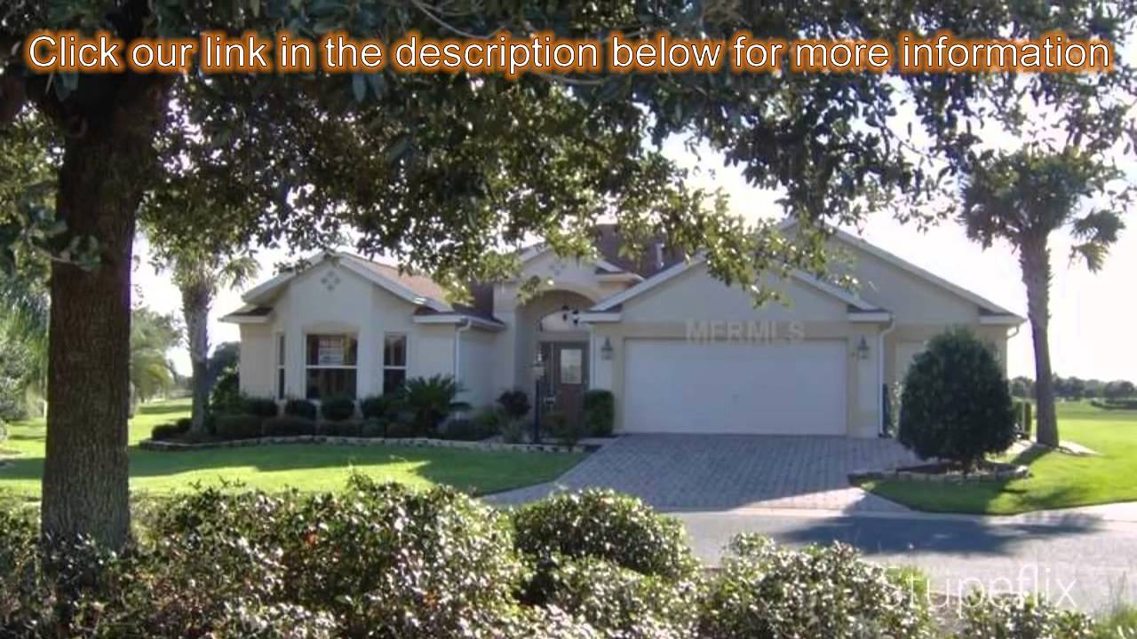 3bed 2bath Family Home for Sale in The Villages, Florida on florida