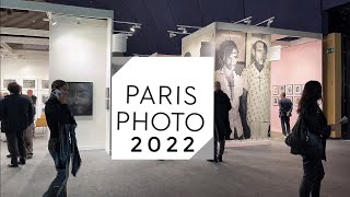 [EXPO 4K HDR] PARIS PHOTO 2022 (AVANT PREMIÈRE) 09/نوامبر/2022