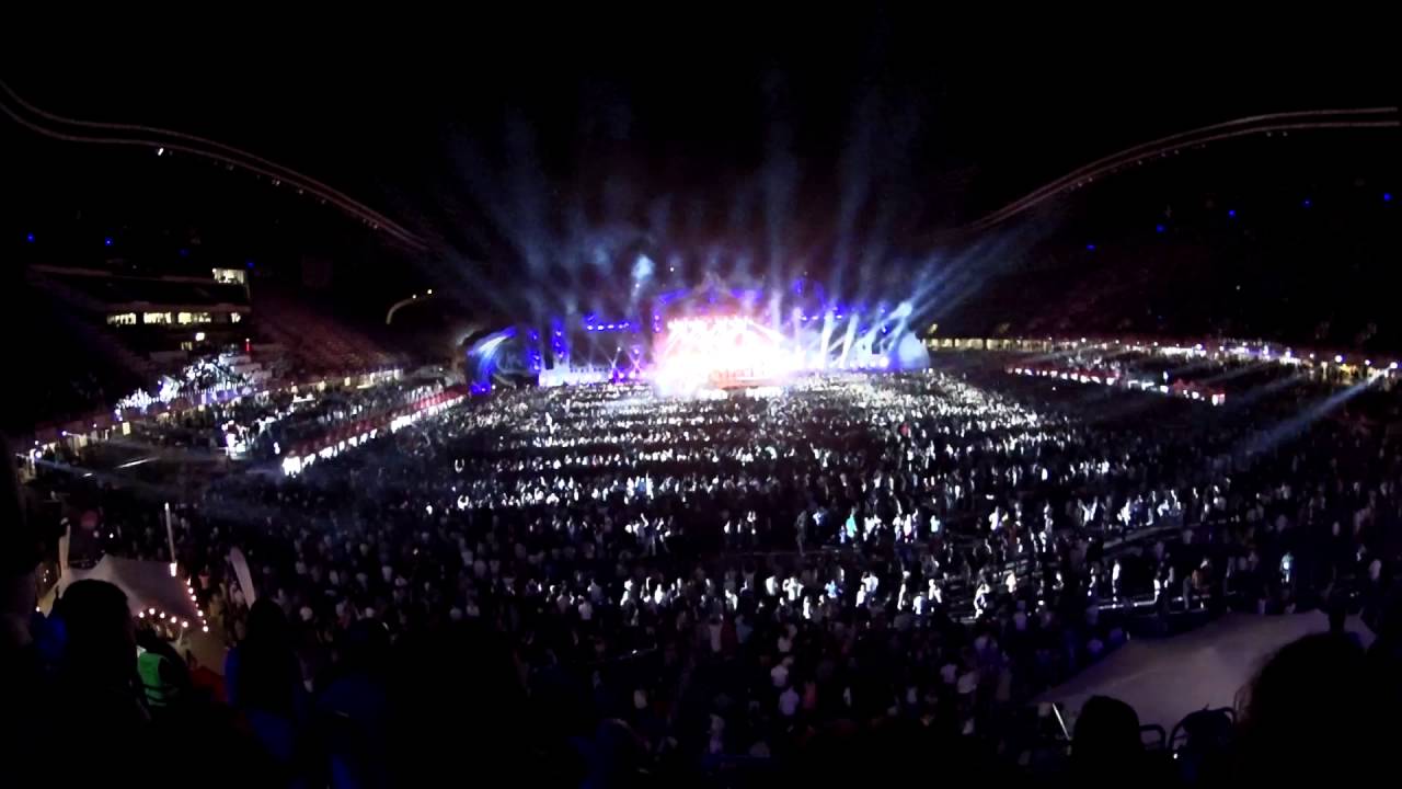 Dimitri Vegas & Like Mike UNTOLD set