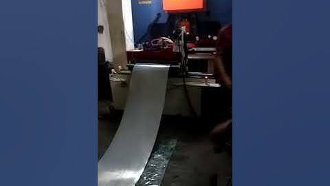 Zig Zag Servo Roll Feeder And Decoiler -  Shubhampressautomation.com