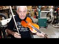 494 RSW A Few Violin Setup Tips and Tricks