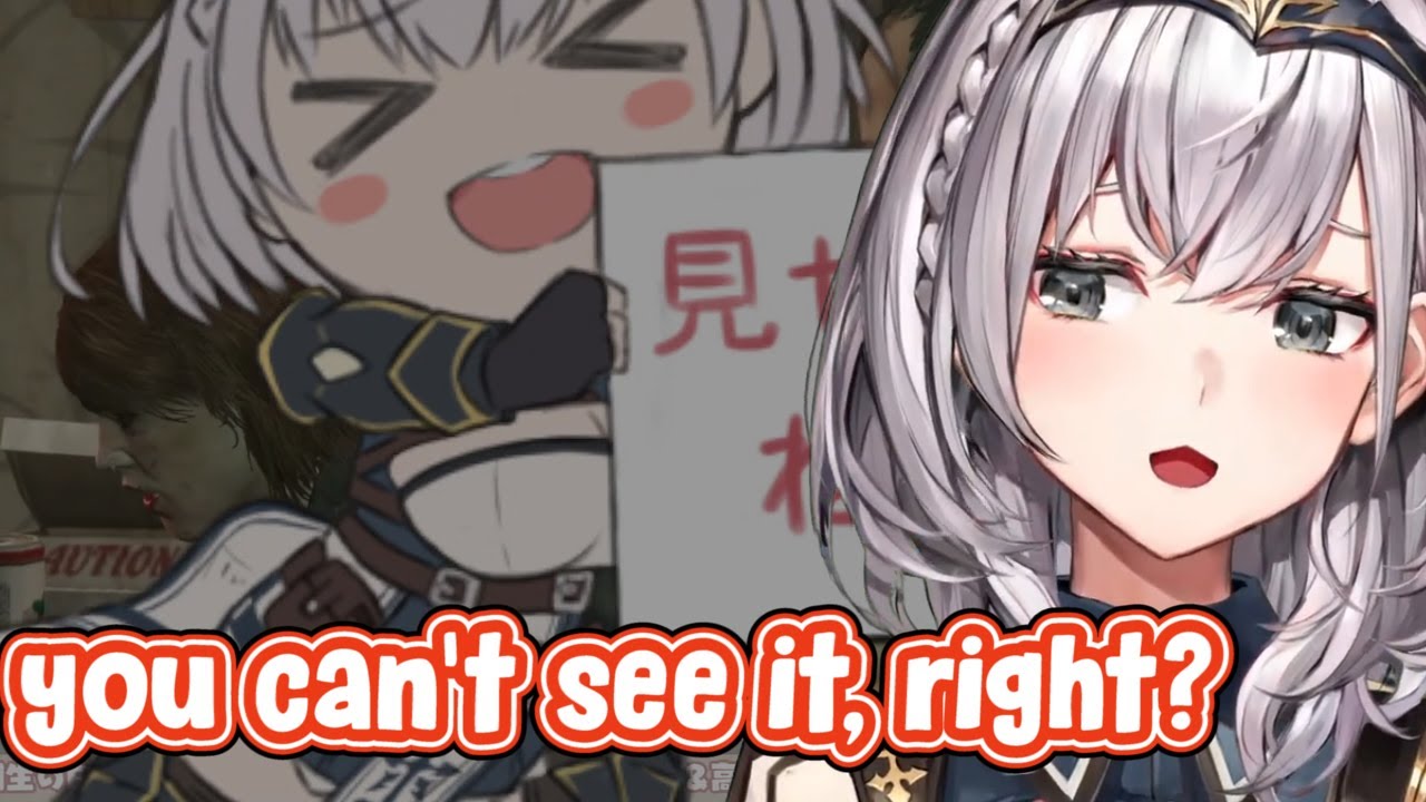 Noel goes panic on GTA Trevor entry scene [Hololive ENG Sub - Shirogane Noel]