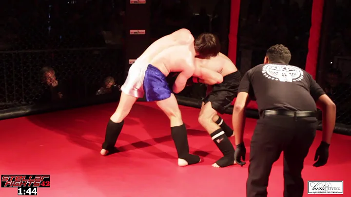 Stellar Fights 42 - Erik Marsh vs Matt Semelsberger