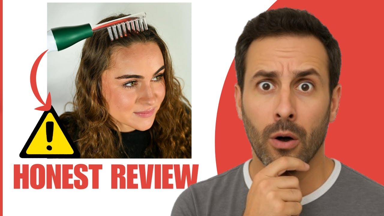 Vortex Hair Wand Review | Does It Actually Grow Hair?