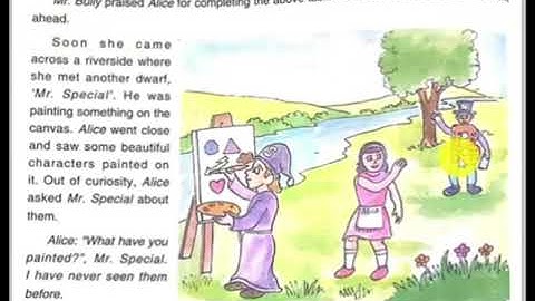 Class 5 Chapter 3 Computer (More Operations in Writer)