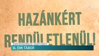 14. Emi Tábor Erdélyi Magyar Televízió