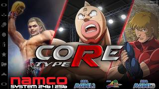 CORE Type R - Namco System 246 256