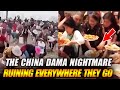 The Dama Have Become A Nightmare Unleashing Chaos And Havoc Everywhere They Step The Dama Have Become A Nightmare Unleashing Chaos And Havoc Everywhere They Step