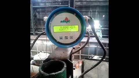 ADEPT flow meter all parameter ,instrument