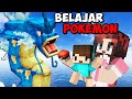 HARI PERTAMA BOCIL BELAJAR TANGKAP POKEMON 😱 JAGO BANGET !?