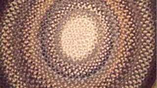 Braiding Rugs - by Sue Blakey